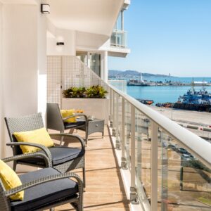 Apartamento Alameda Colón - 2 noches (12 y 13 de mayo) - Hasta 8 personas